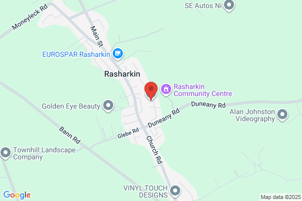 Rasharkin Womens Group