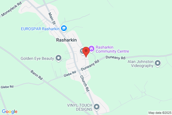 Rasharkin Community Association
