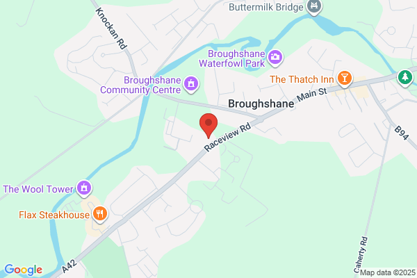 SPAR Broughshane