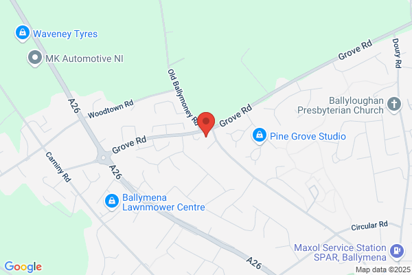 SPAR Grove Road