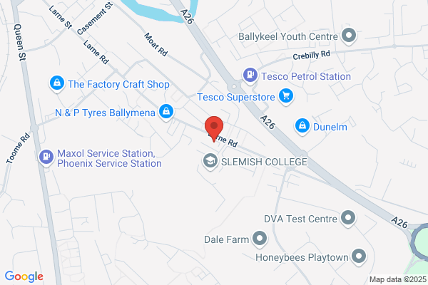 SPAR Larne Road