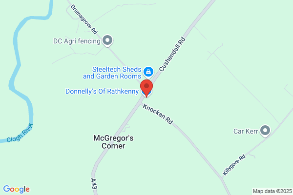 Donnellys Rathkenny