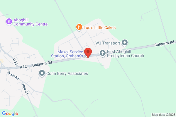 SPAR Ahoghill
