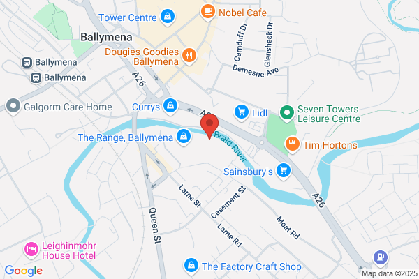 Dale Farm Dairies Ltd (Distirbution)