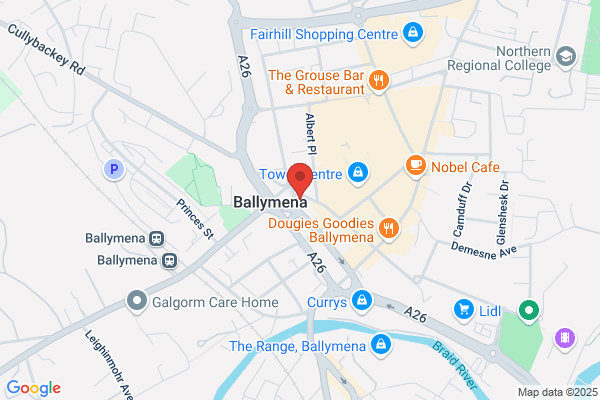 Ballymena Specialist Dental Clinic