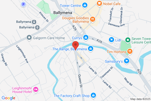 Gardiner J.C.S & A.P Dental Surgery