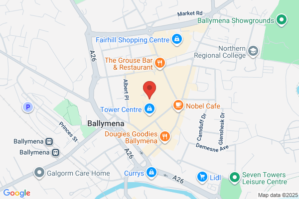 Dunnes Stores (Bangor) Ltd