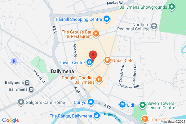 Boots Hearingcare Ballymena