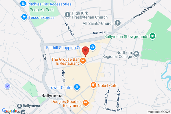 Specsavers Opticians and Audiologists - Ballymena