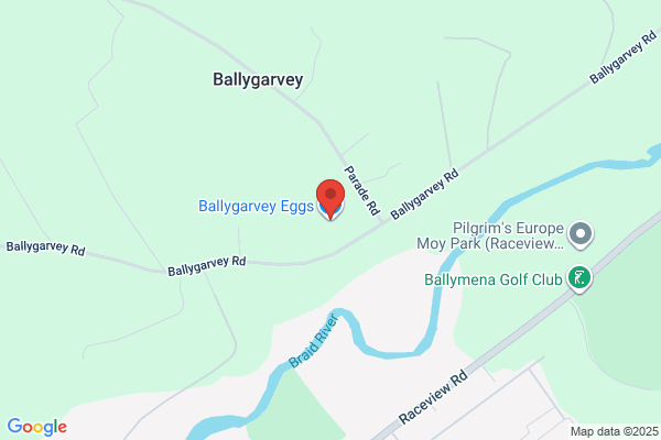 Ballygarvey Eggs