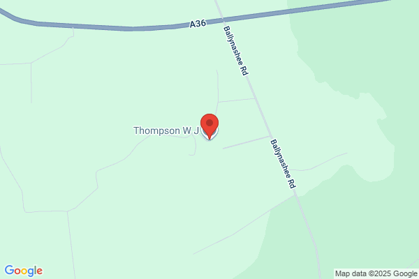 W J Thompson