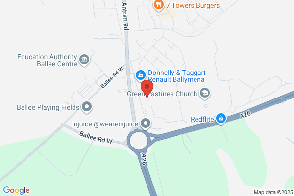 Motability Scheme at Donnelly & Taggart Honda Ballymena