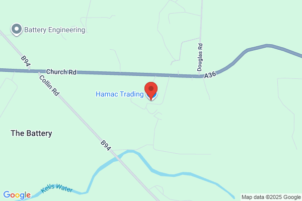 Hamac Trading Co Ltd