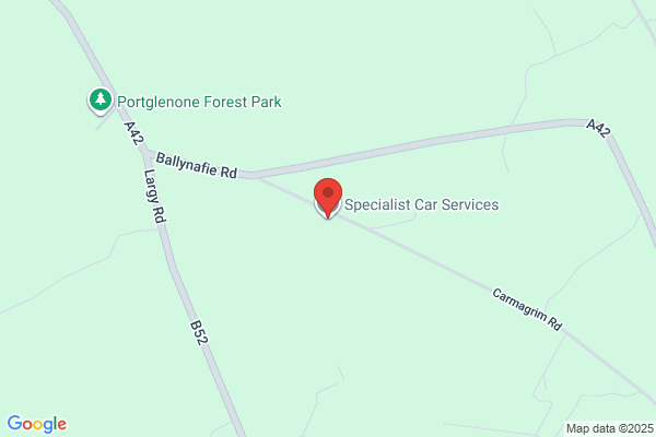 Specialist Car Services