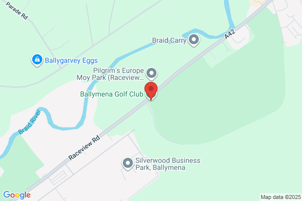 Ballymena Golf Club