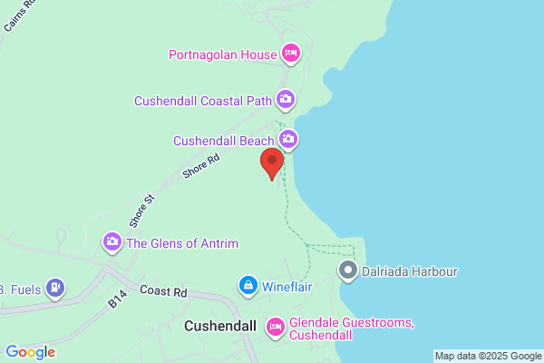 Cushendall Golf Club
