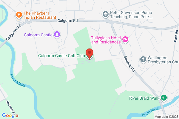 Galgorm Castle Golf Centre