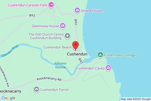 Cushendun Hotel