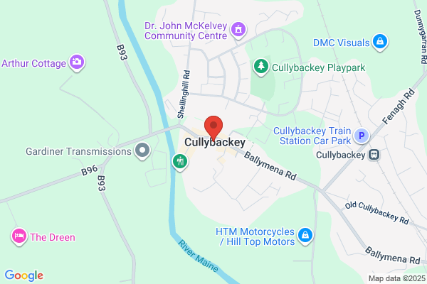 Cullybackey Residents Association