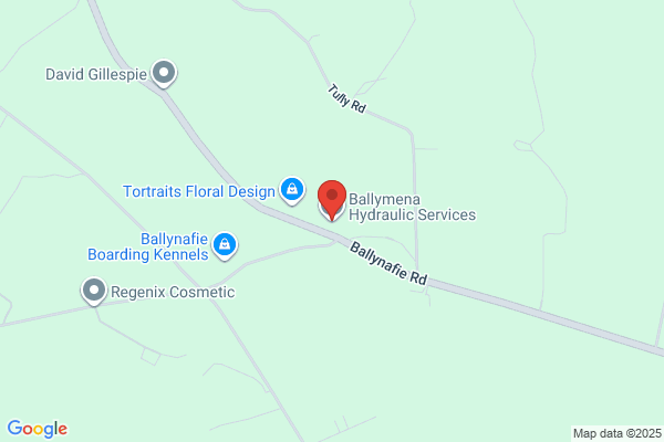Ballymena Hydraulic Services