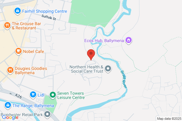 Sentry Hill Sports Complex