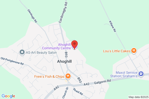 Ahoghill Library