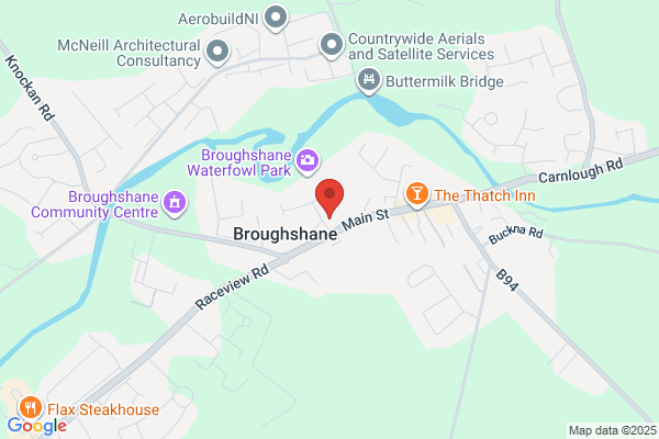 Broughshane Library