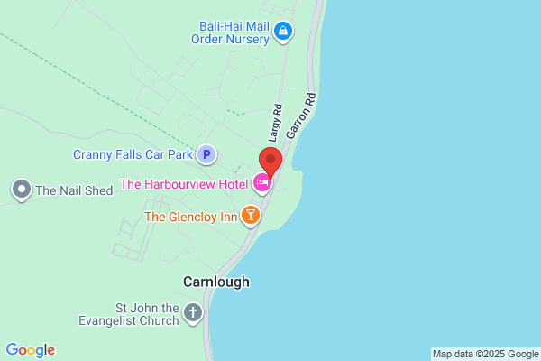 Carnlough Library