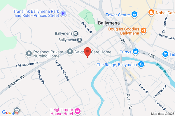 Ballymena Borough Council
