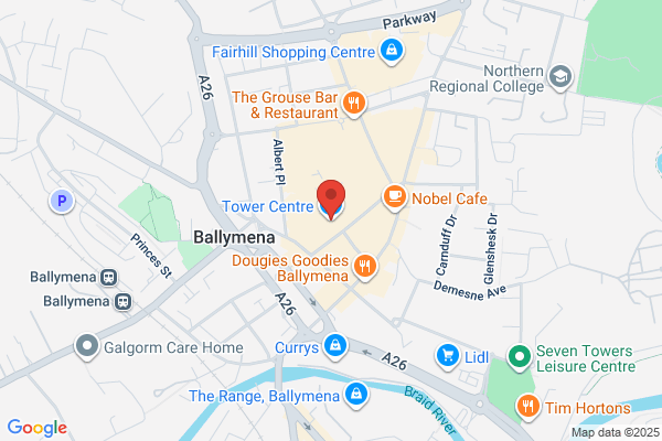 Vodafone (Northern Ireland)