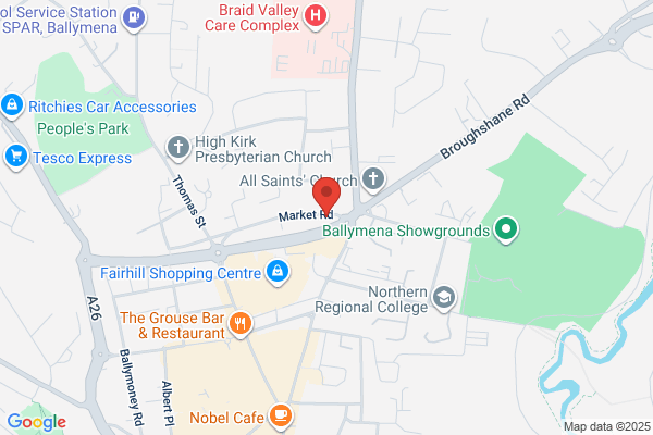 Ballymena Mortgage Centre