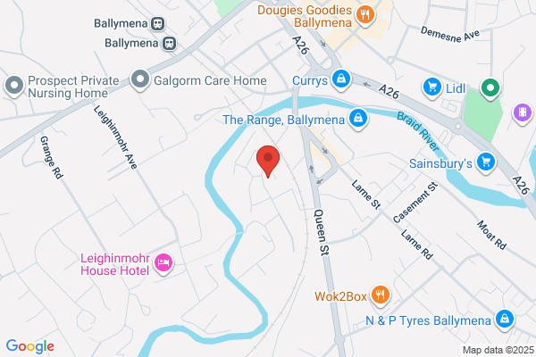 Ballymena Engine Spares Ltd