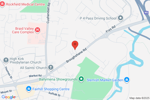 Slemish Private Nursing Home