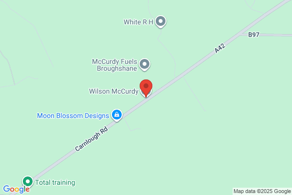 Wilson McCurdy