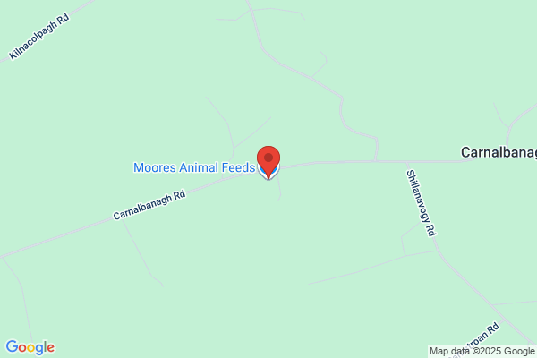 Moores Animal Feeds Ltd