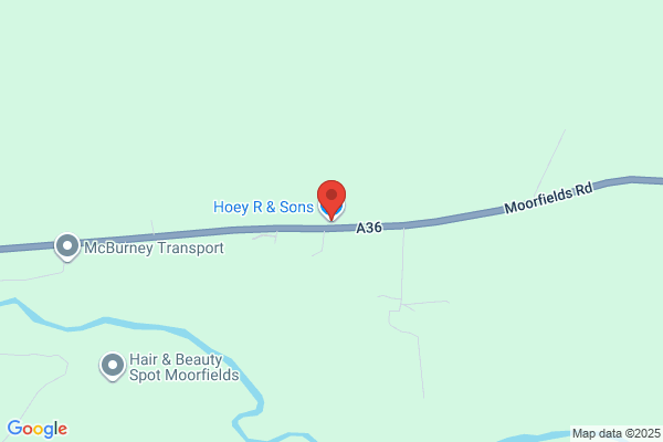 R Hoey & Sons
