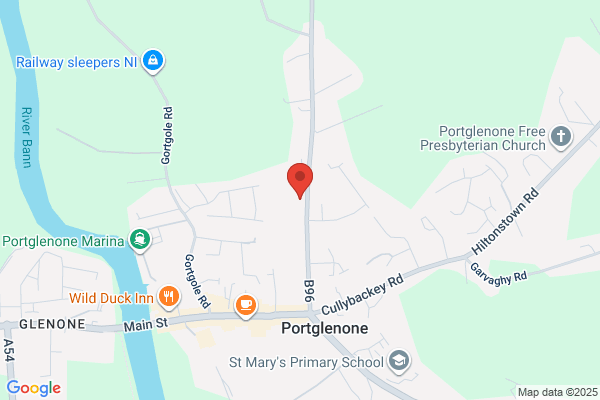 Parklands Veterinary Group, Portglenone