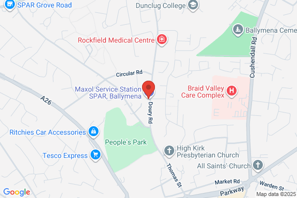 Ballymena Service Station