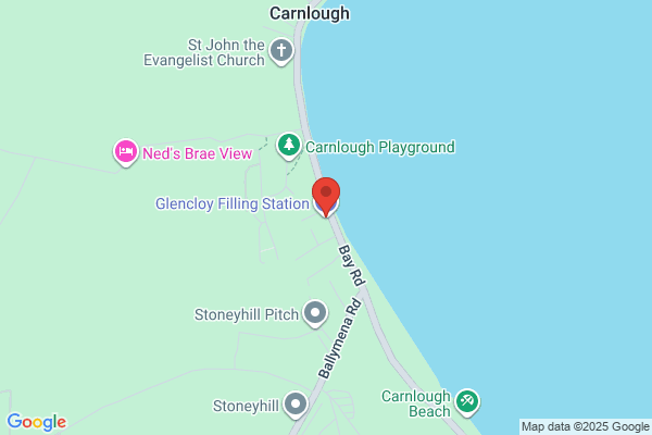 Carnlough Service Station