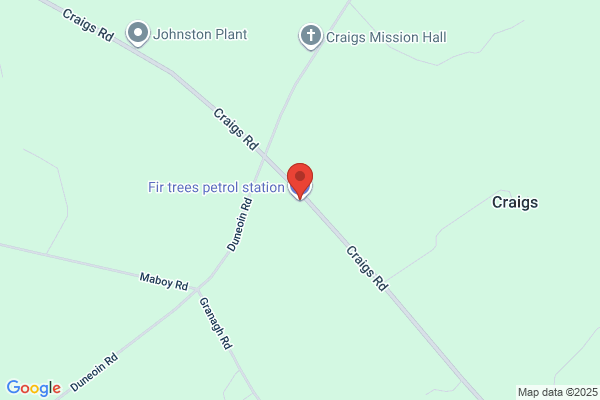 Firtrees Service Station