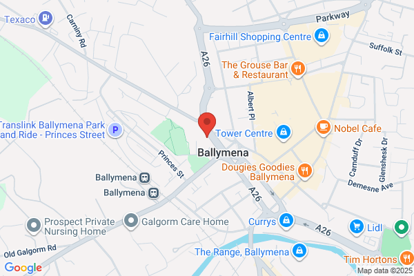 Lislea Service Station