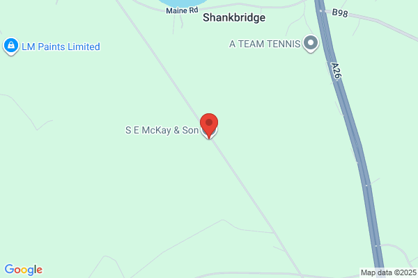 S E Mckay & Son Ltd