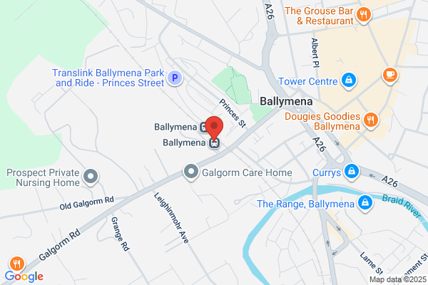 Ballymena