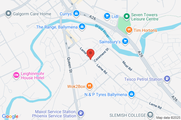 Ballymena Business Equipment