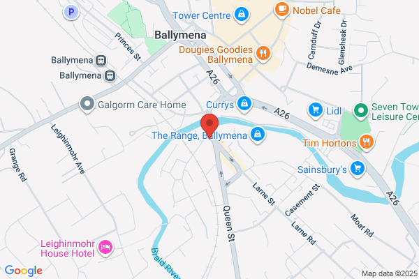 Ballymena Chiropractic Clinic