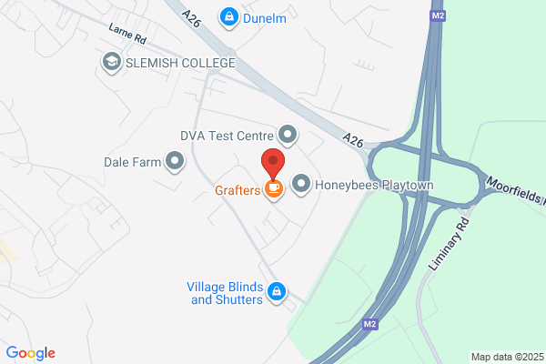 Ballymena Cold Stores