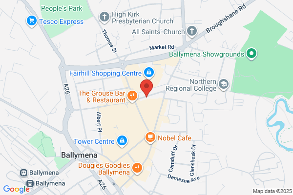 Ballymena Credit Union
