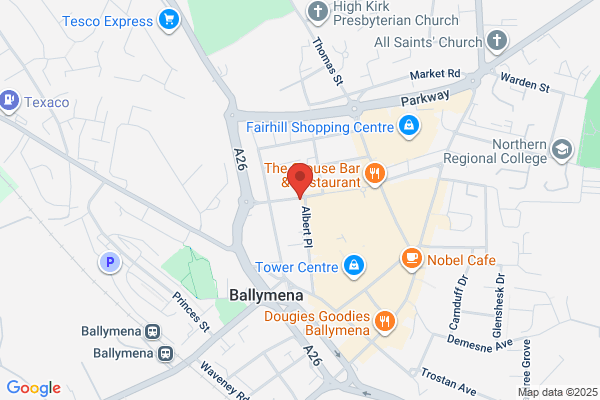 Ballymena Glass