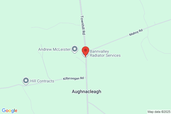 Bannvalley Radiator Services