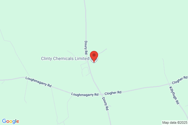 Clinty Chemical Co